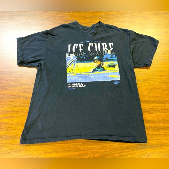 Ice Cube Other - Ice Cube “It was a good day” t-shirt